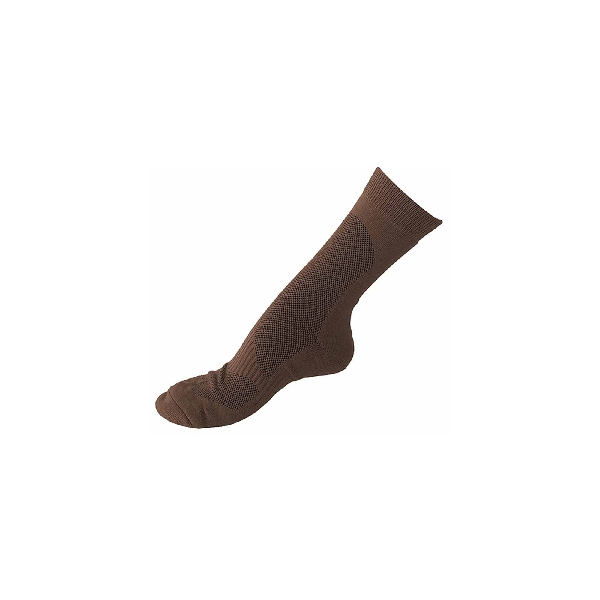 Chaussettes bushcraft Coolmax®