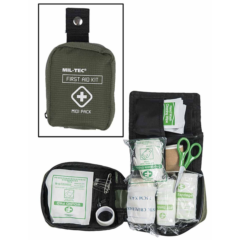 First Aid Kit Midi Pack