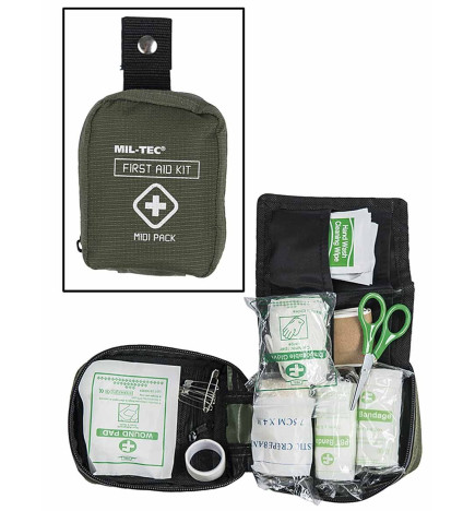 First Aid Kit Midi Pack