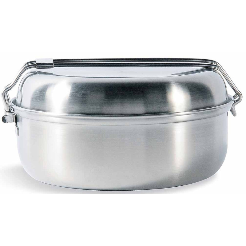 Set cuisine de bivouac inox Tatonka