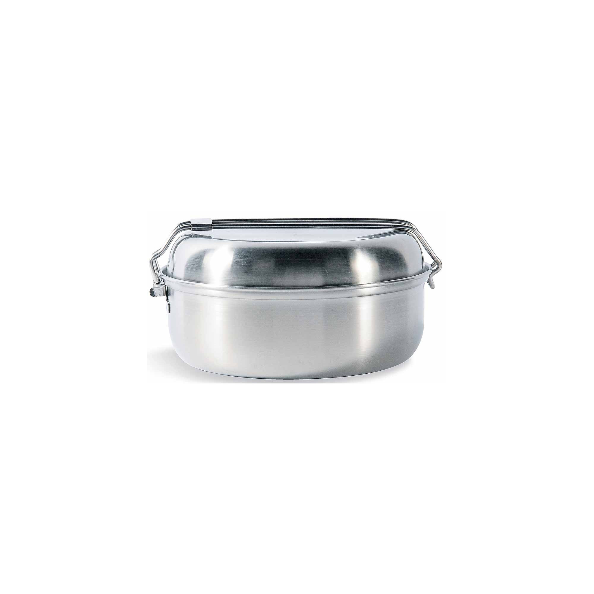 Set cuisine de bivouac inox Tatonka