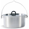 Set cuisine de bivouac inox Tatonka casserole