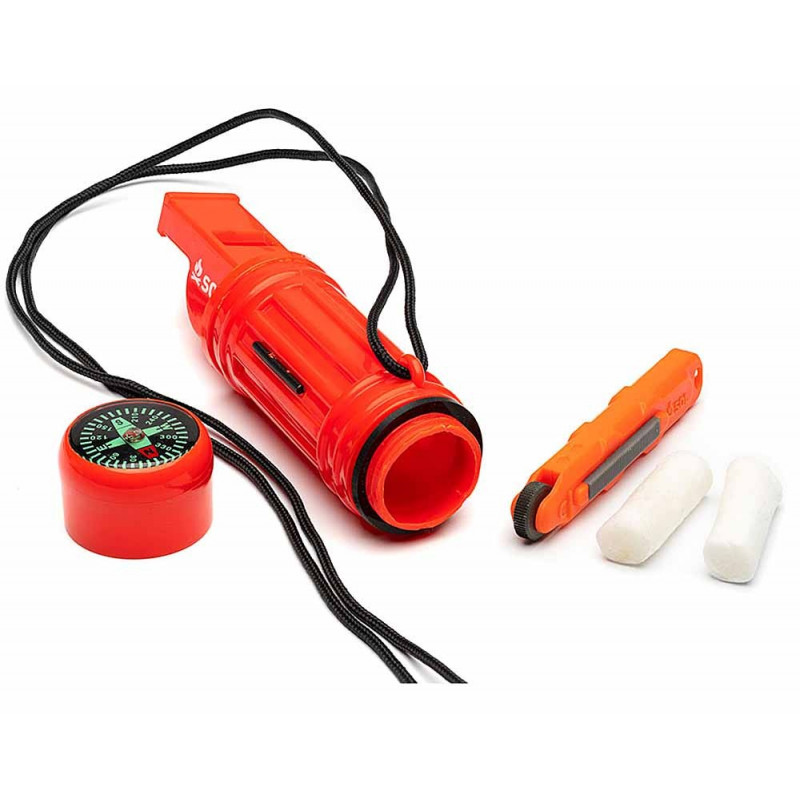 8 in 1 SOL Survival Kit 8 in 1 SOL Survival Kit