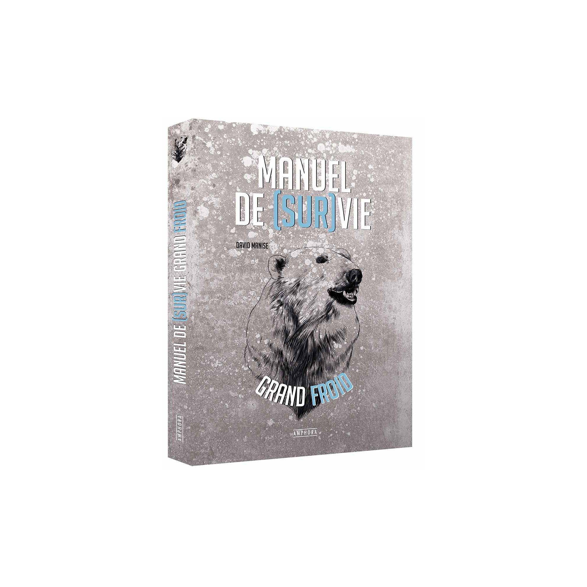 Manuel de survie Grand Froid David Manise