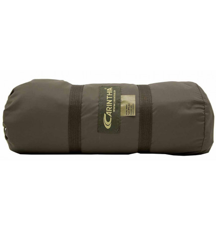 XP Two Plus Carinthia bivouac shelter packaged