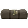Abri de bivouac XP Two Plus Carinthia emballé