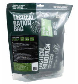 Tactical Ration 1Day Vegan