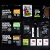 Tactical Ration 1Day Vegan contenu