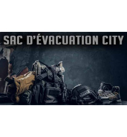Sac d'évacuation City