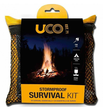 Stormproof Survival Kit UCO