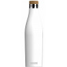 Sigg Meridian Isolierflasche 0,50l weiß 7610465899915
