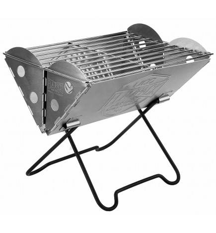 Barbecue Grill plat portable Uco