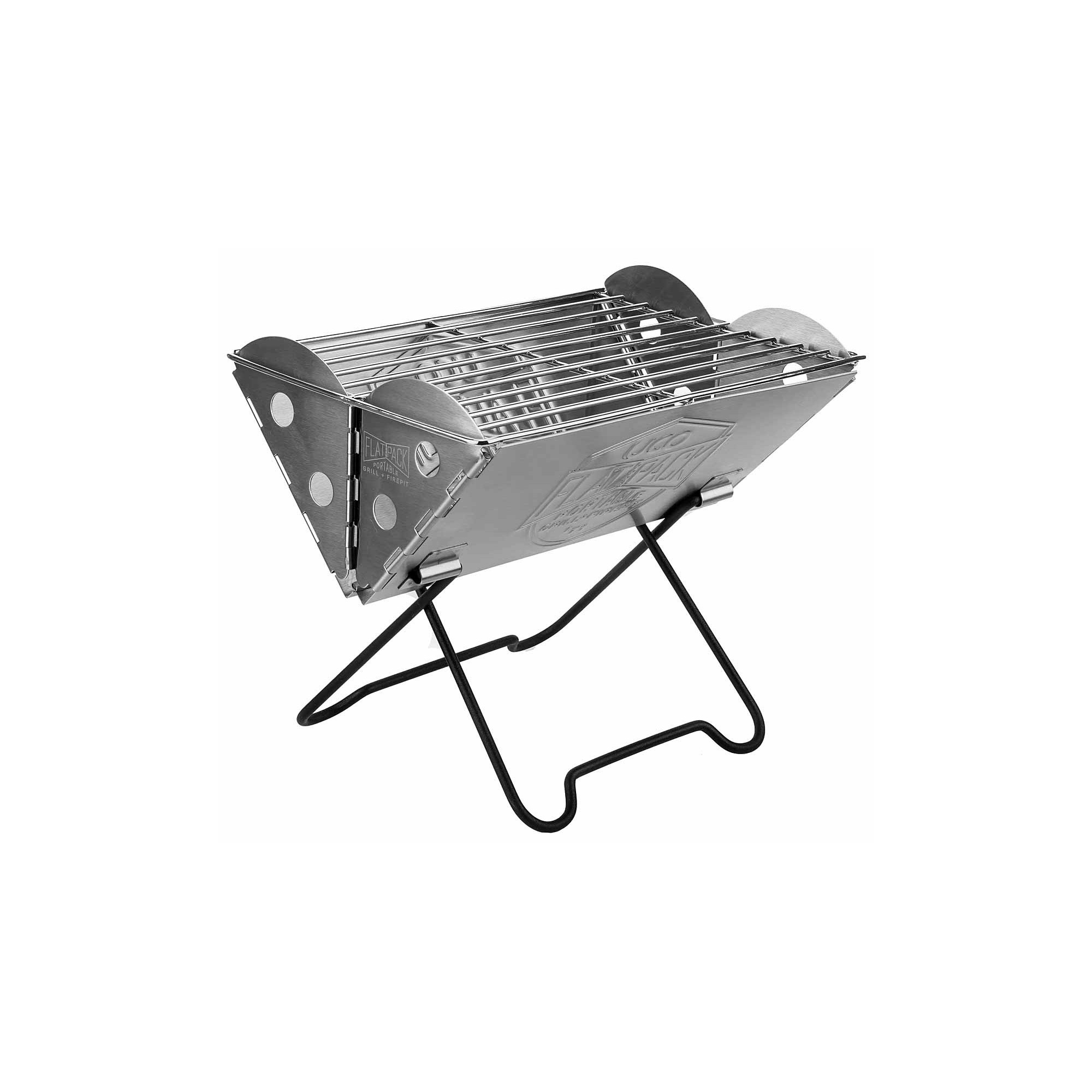 Barbecue Grill plat portable Uco