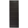 Trekmates lightweight bivouac mattress open