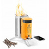 Pack complet réchaud Campstove 2