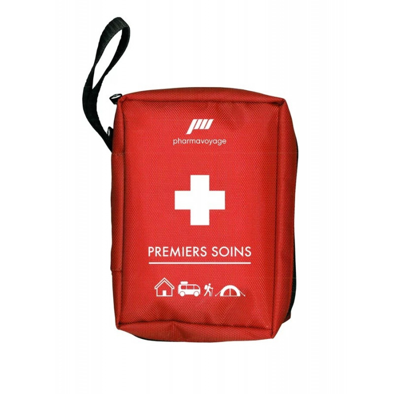 Kit de primeiros socorros Pharmavoyage 7612013004017 Kit de primeiros socorros Pharmavoyage 7612013004017