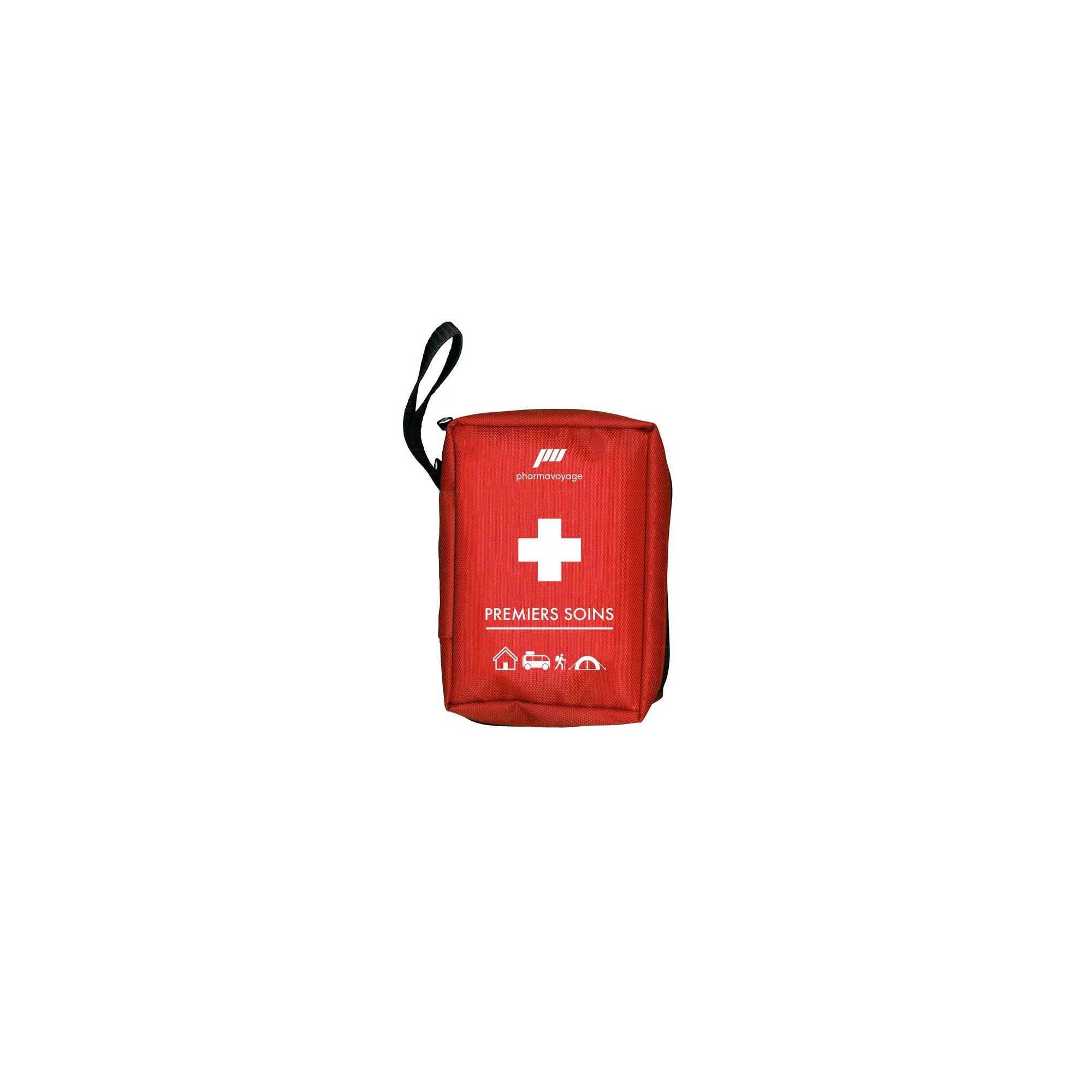 Kit de primeiros socorros Pharmavoyage 7612013004017 Kit de primeiros socorros Pharmavoyage 7612013004017