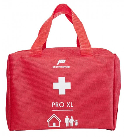 Trousse de secours Pro XL