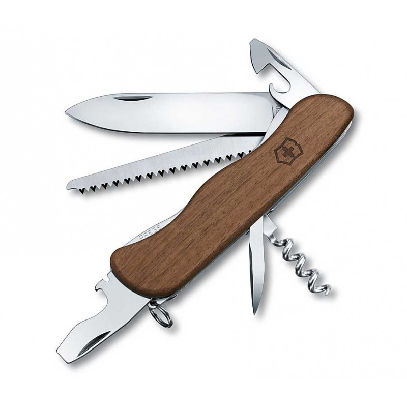 Couteau suisse Victorinox Forester Wood