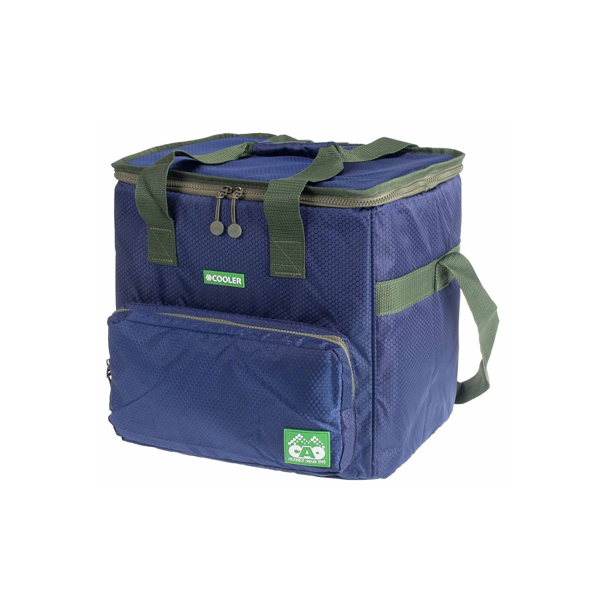 Glacière sac à dos isotherme 30L ZEBU 30 - Achat vente pas cher Buscraft et  randonnée