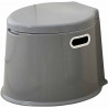 Toilette a secco chiusa off-grid