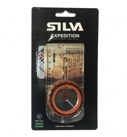 Boussole Expédition Silva