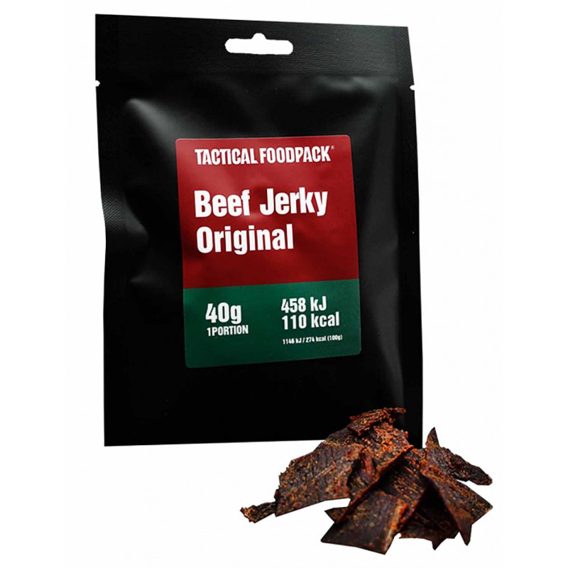 Beef jerky Original 4744698011127 Tactical food