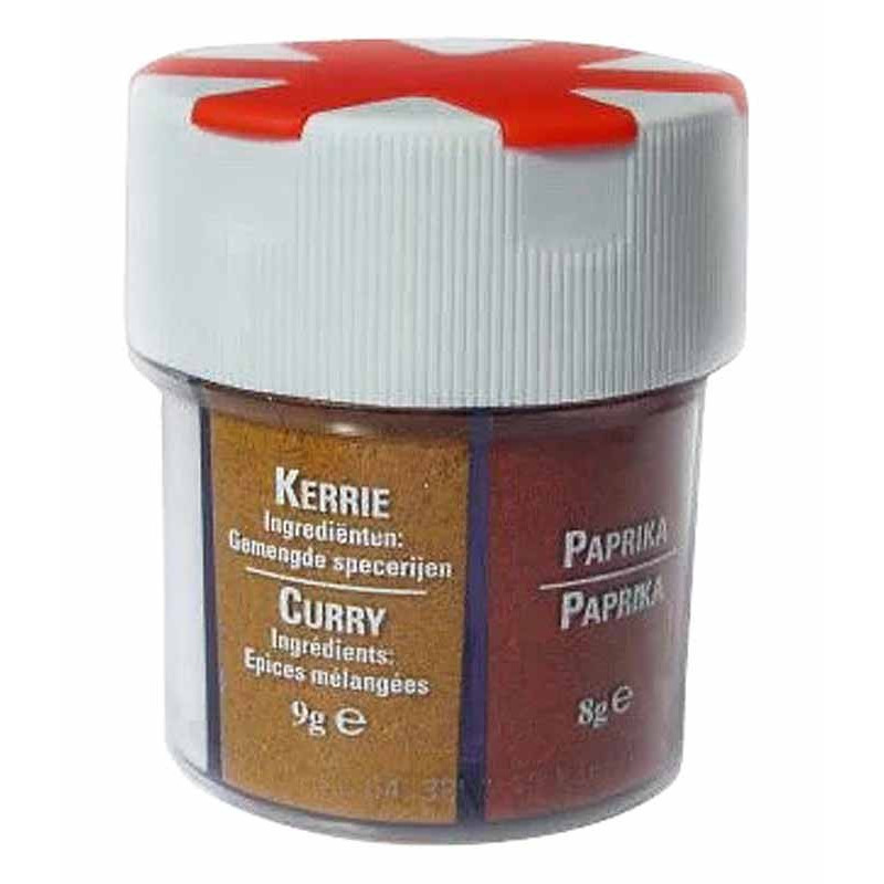 Kit assaisonnement 6 épices