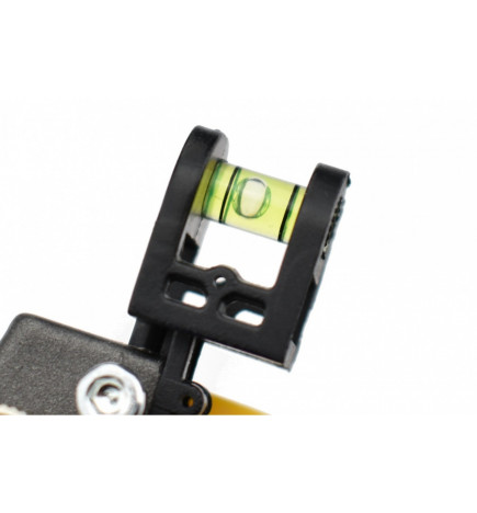 Lance-pierre avec retro-éclairage