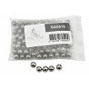 Sachet de 100 billes acier