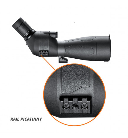 Lunettes terrestres Bushnell Engage 20-60x 80