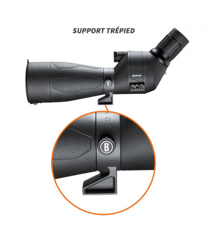 Lunettes terrestres Bushnell Engage 20-60x 80