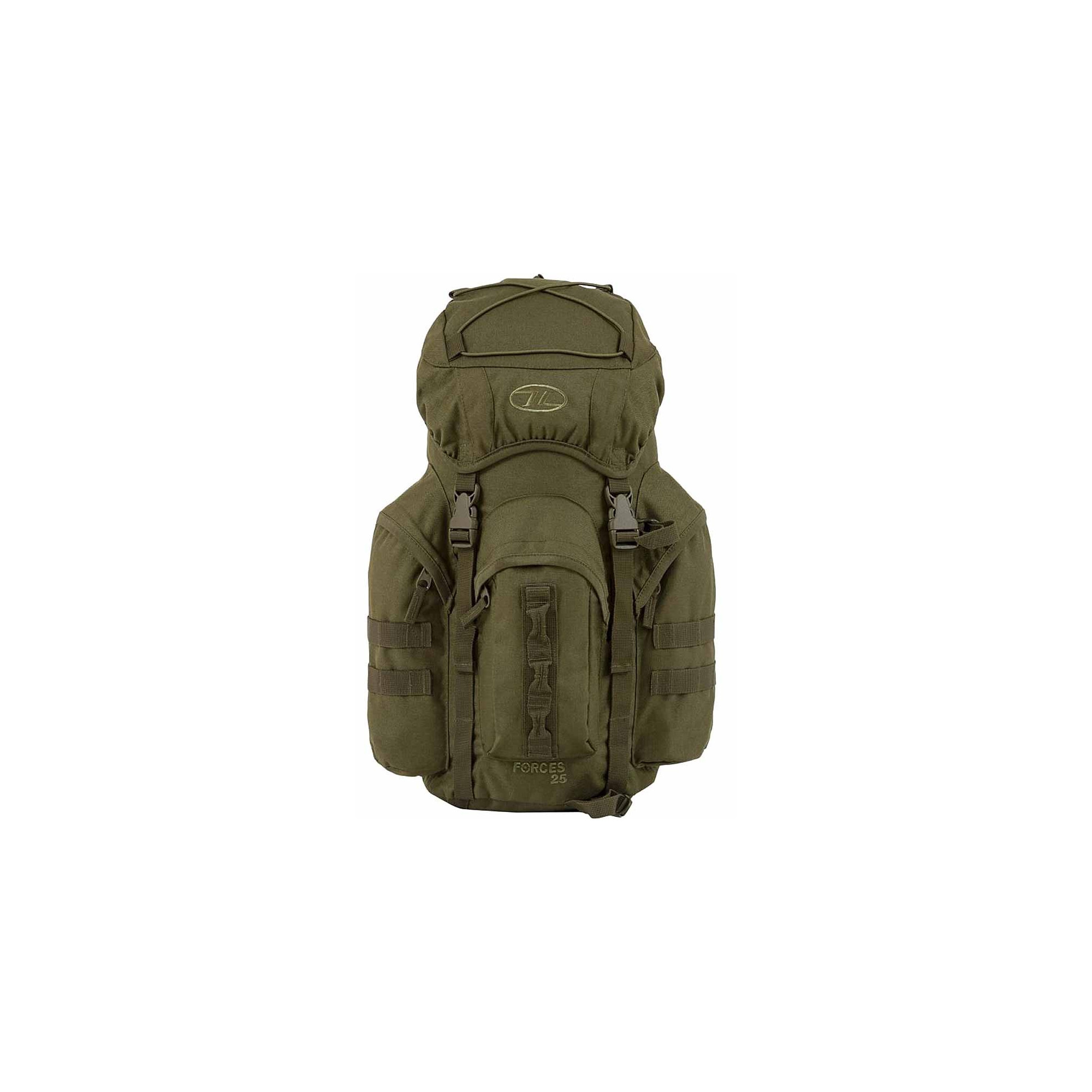 Sac à dos Forces 25 litres Highlander