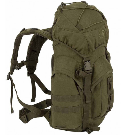 Sac à dos Forces 25 litres Highlander côté