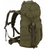 Sac à dos Forces 25 litres Highlander côté