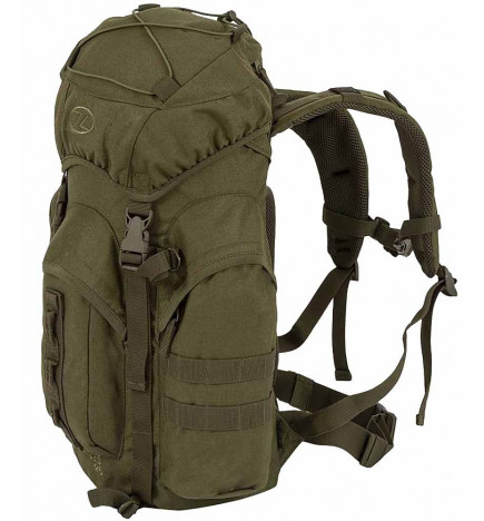 Sac à dos Forces 25 litres Highlander côté droit