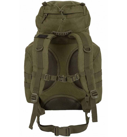 Sac à dos Forces 25 litres Highlander dos du sac