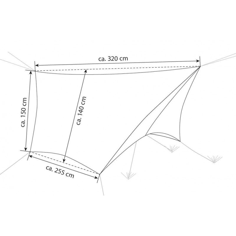 Adventure Wing Tarp