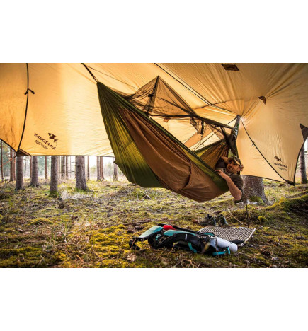 Adventure Wing Tarp Amazonas ambiance 3