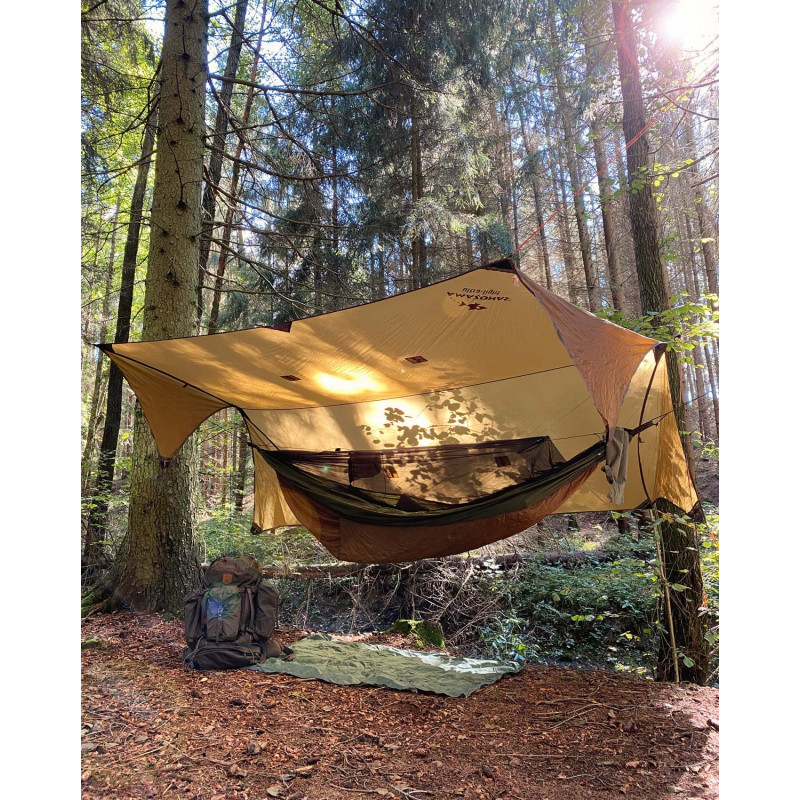 Adventure Wing Tarp