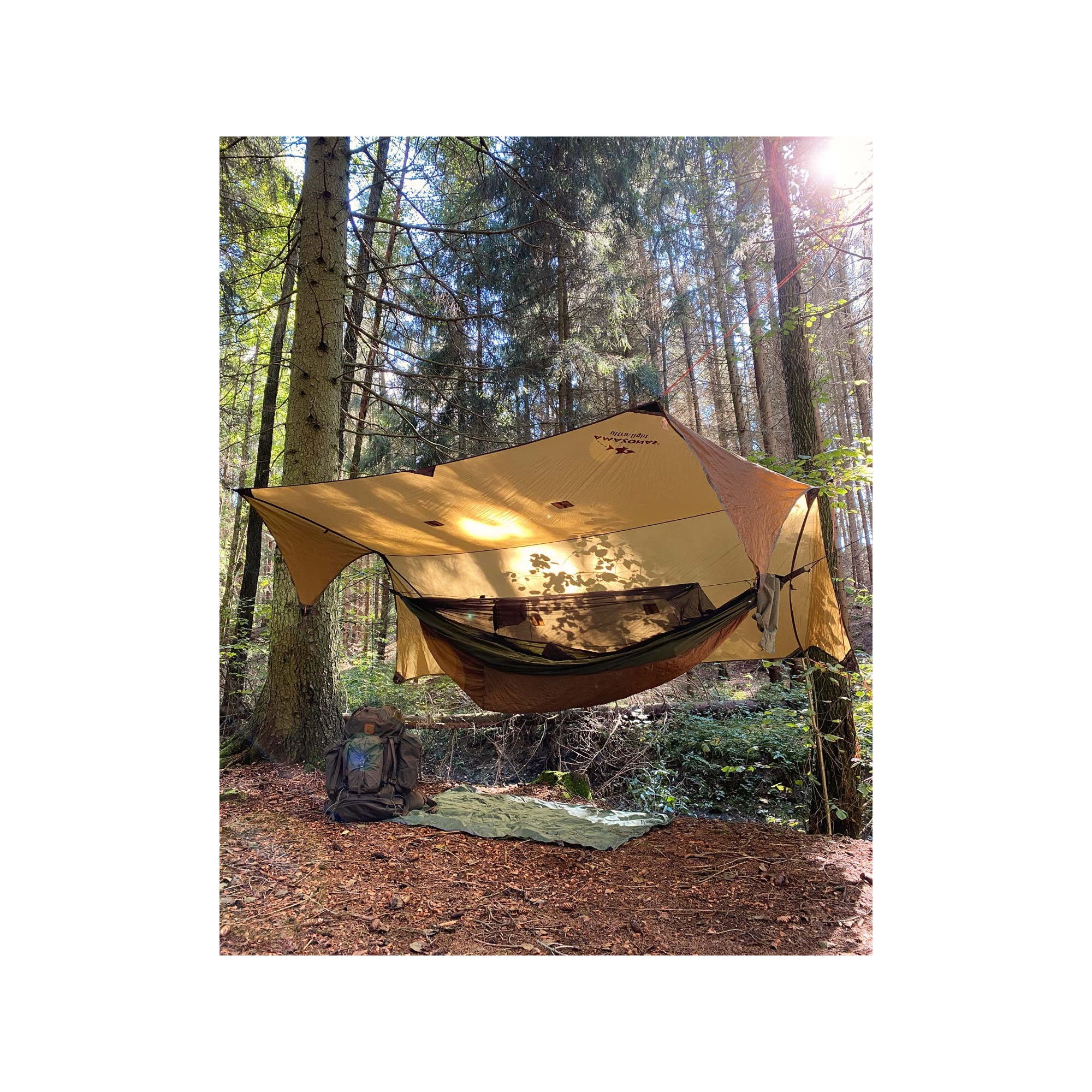 Adventure Wing Tarp