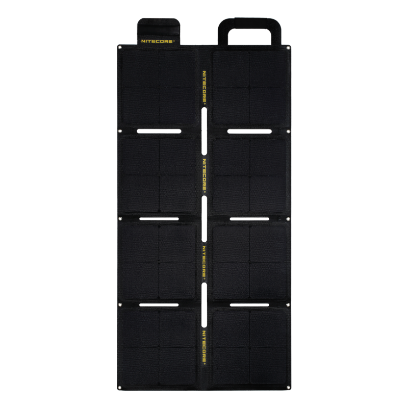 Panneau solaire pliant waterproof - 100W