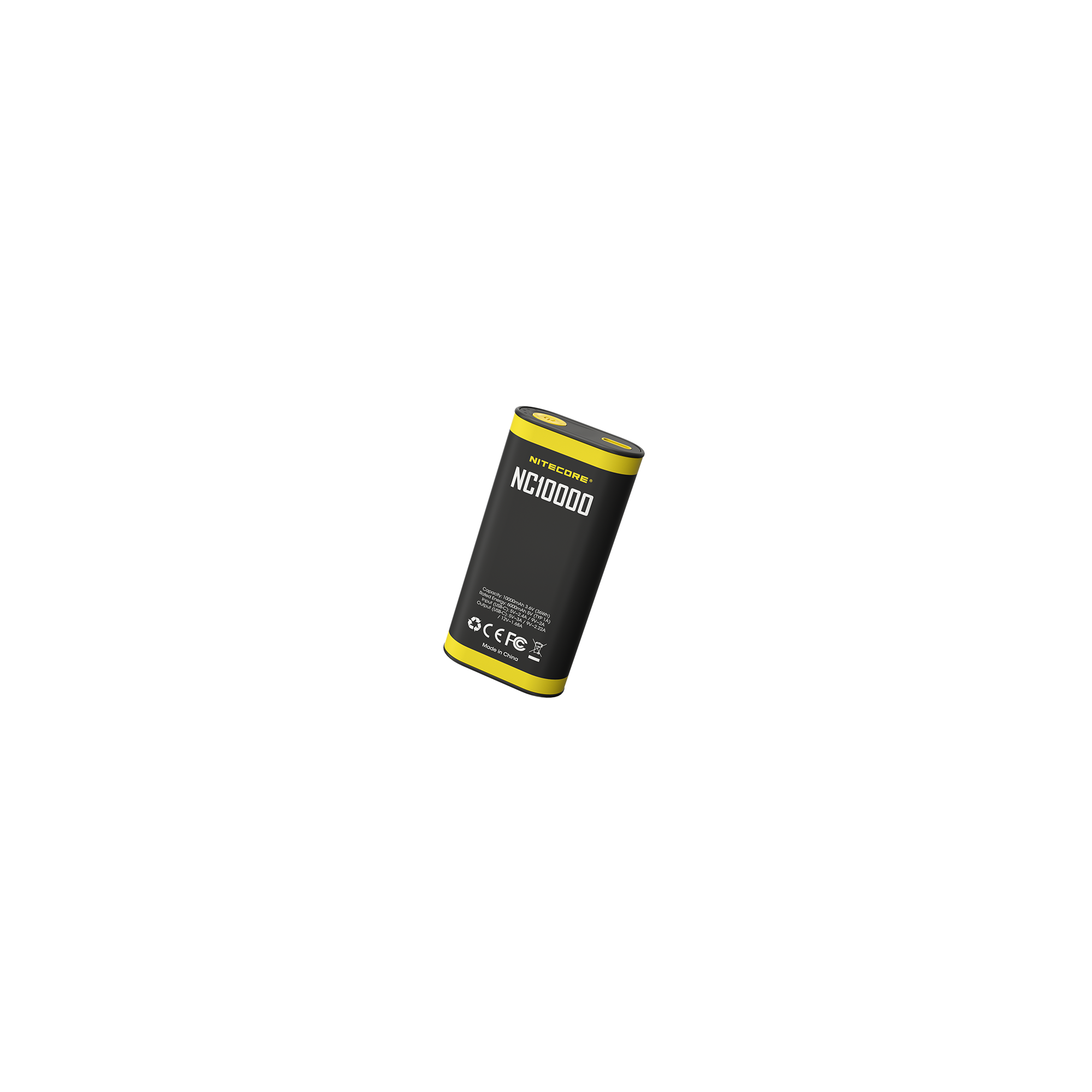 Batterie externe 10000 mAh