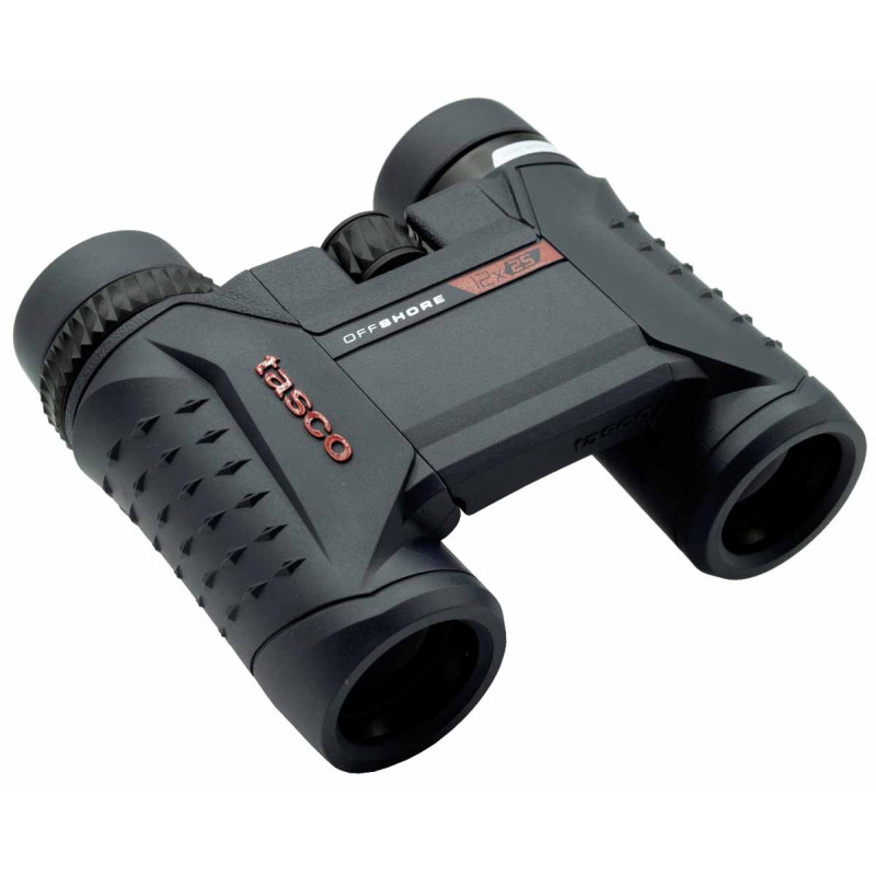 Jumelles étanches Offshore Tasco 12x 25mm