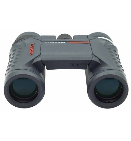Jumelles étanches Offshore Tasco 12x 25mm lentilles de face