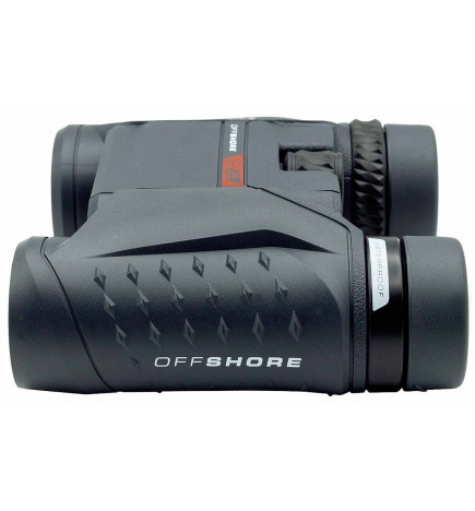 Jumelles étanches Offshore Tasco 12x 25mm profil