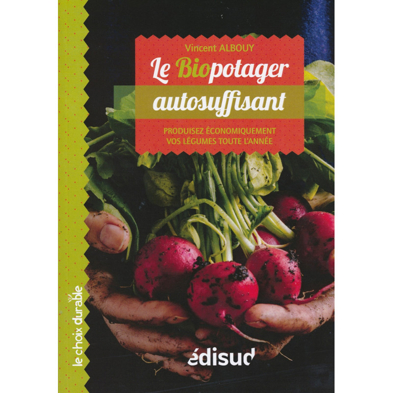 Le Biopotager autosuffisant