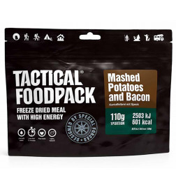 Tactical Foodpack ambiance