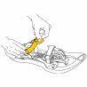 Racchette da neve TSL 302 Troll