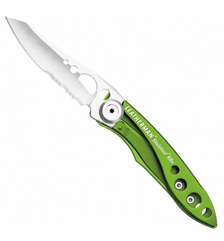 Leatherman Skeletool KBx vert